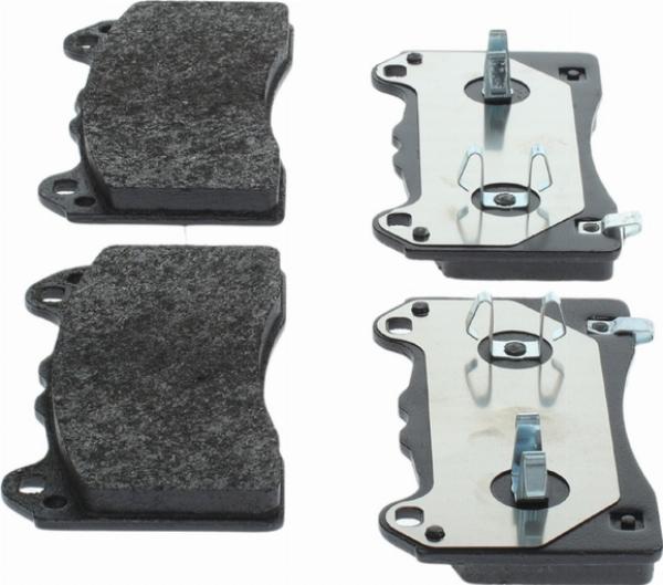 BOSCH 0 986 460 238 - Klocek hamulcowy kpl.