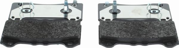 BOSCH 0 986 460 238 - Klocek hamulcowy kpl.