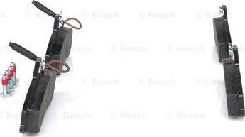 BOSCH 0 986 467 411 - KLOCKI HAM. CITROEN P. C25 1.9-2.5 D 81-94