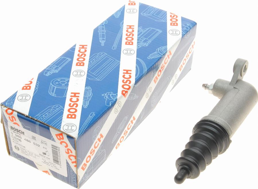 BOSCH 0 986 486 532 — Siłownik, sprzęgło