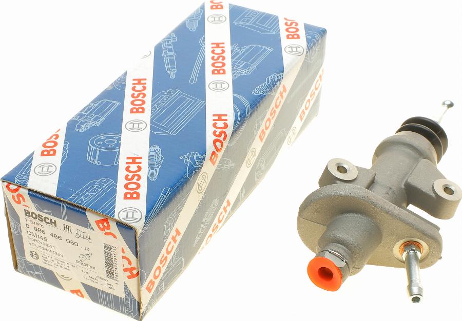 BOSCH 0 986 486 050 — Pompa sprzęgła