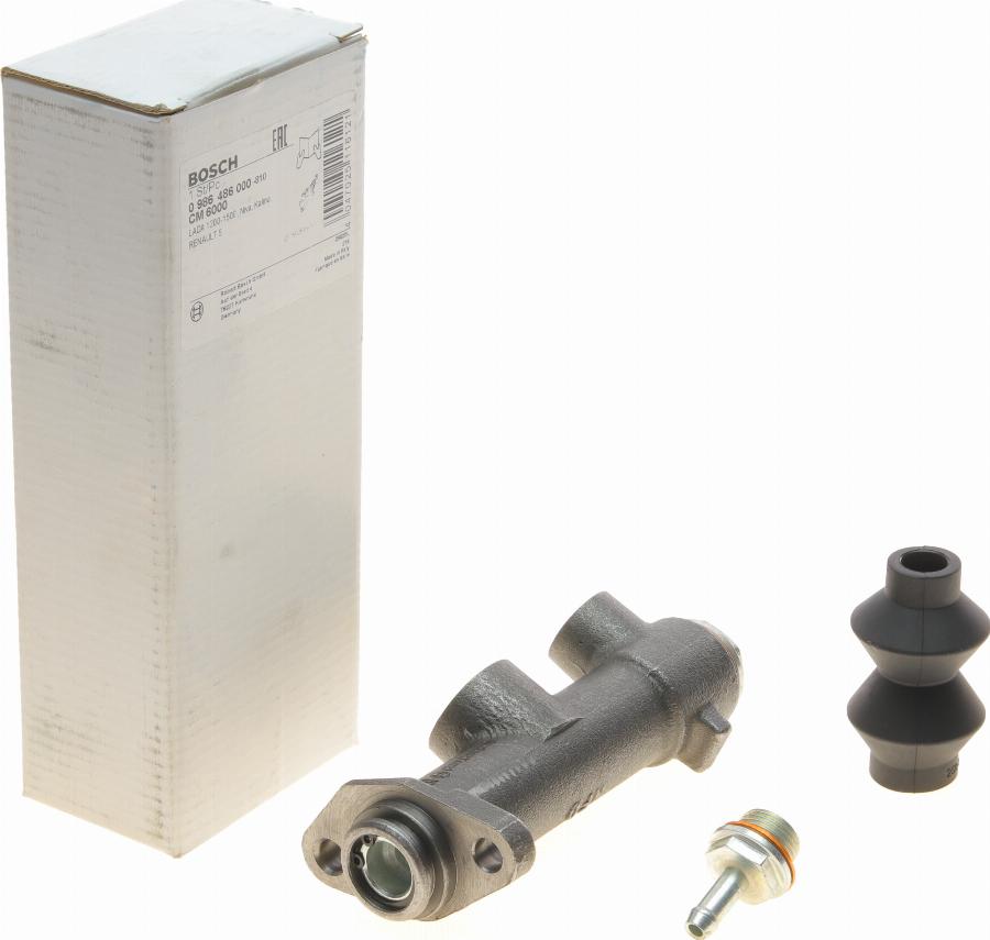 BOSCH 0 986 486 000 - POMPA SPRZ. LADA NADESCHDA-NIVA-NOVA 1.2-1.7 81-12