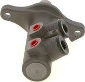 BOSCH 0 986 481 091 - POMPA HAM. FIAT 500-PANDA 1.1-1.4-1.3D 03-12