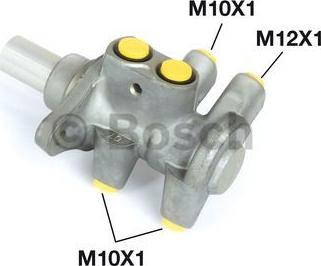 BOSCH 0 986 481 063 — Pompa hamulcowa