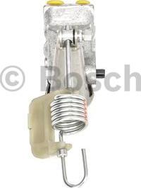 BOSCH 0 986 482 034 - KOREKTOR SIŁY HAM. PEUGEOT 206 1.1-1.6-1.4-1.9 D 98-