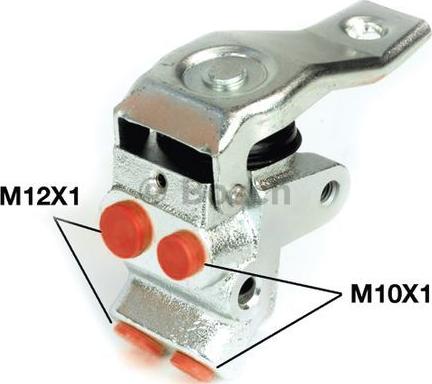 BOSCH 0 986 482 029 — Korektor siły hamowania