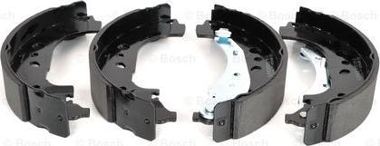 BOSCH 0 986 487 949 — Zestaw szczęk hamulcowych