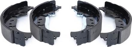 BOSCH 0 986 487 956 — Zestaw szczęk hamulcowych