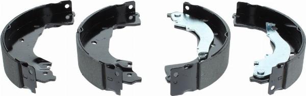 BOSCH 0 986 487 969 — Zestaw szczęk hamulcowych