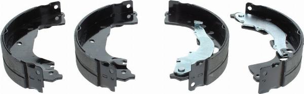 BOSCH 0 986 487 968 — Zestaw szczęk hamulcowych