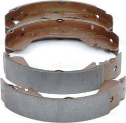 BOSCH 0 986 487 924 - Szczęka hamulcowa