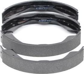 BOSCH 0 986 487 920 — Zestaw szczęk hamulcowych, hamulec postojowy