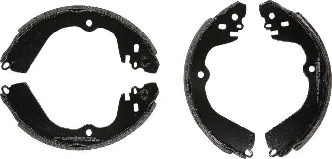 BOSCH 0 986 487 928 — Zestaw szczęk hamulcowych