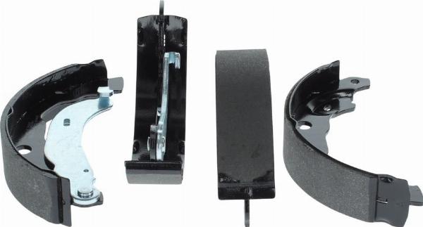BOSCH 0 986 487 974 — Zestaw szczęk hamulcowych
