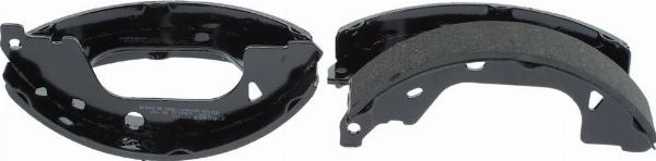 BOSCH 0 986 487 973 — Zestaw szczęk hamulcowych