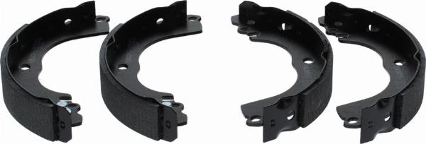 BOSCH 0 986 487 972 — Zestaw szczęk hamulcowych