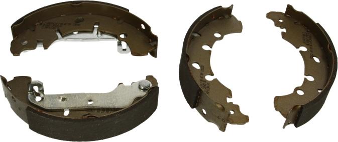 BOSCH 0 986 487 599 — Zestaw szczęk hamulcowych