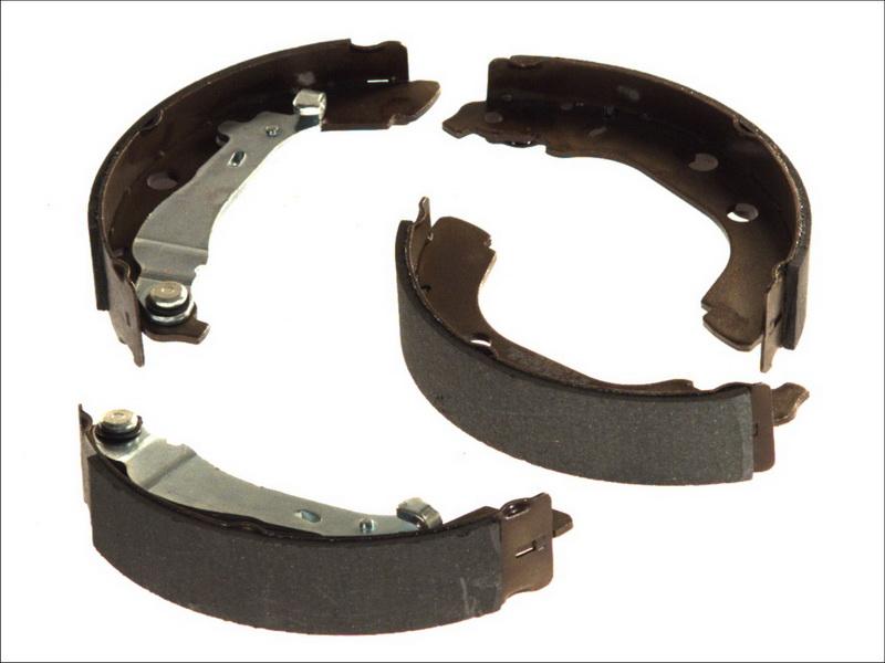 BOSCH 0 986 487 549 — Zestaw szczęk hamulcowych