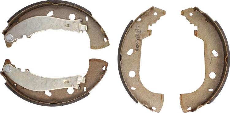 BOSCH 0 986 487 559 — Zestaw szczęk hamulcowych