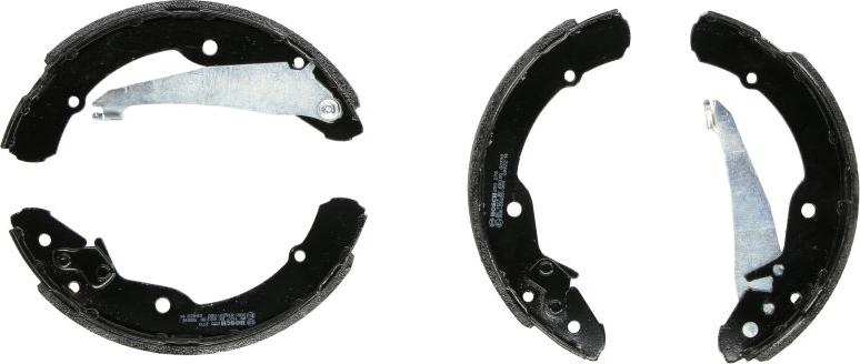 BOSCH 0 986 487 555 — Zestaw szczęk hamulcowych