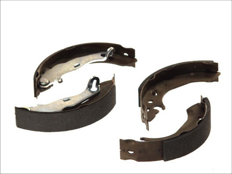 BOSCH 0 986 487 553 — Zestaw szczęk hamulcowych
