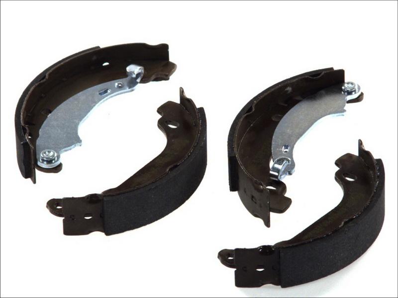 BOSCH 0 986 487 568 — Zestaw szczęk hamulcowych