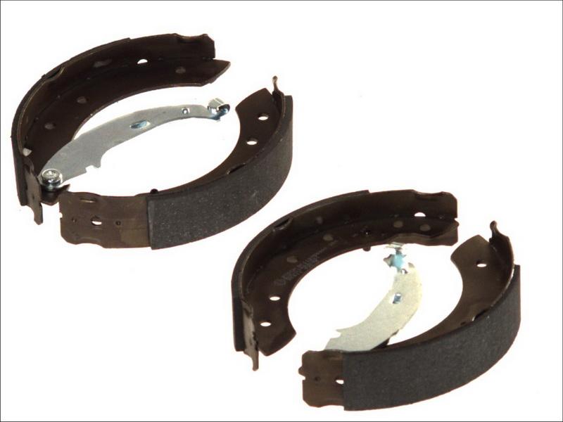 BOSCH 0 986 487 585 — Zestaw szczęk hamulcowych