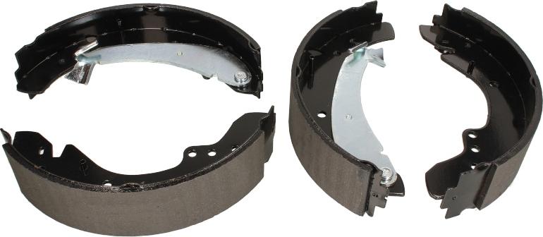 BOSCH 0 986 487 521 — Zestaw szczęk hamulcowych