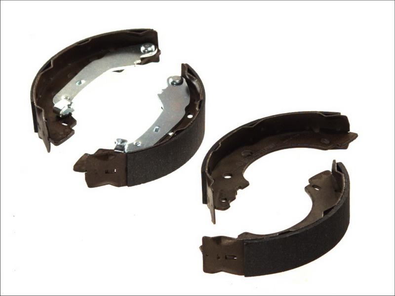 BOSCH 0 986 487 570 — Zestaw szczęk hamulcowych