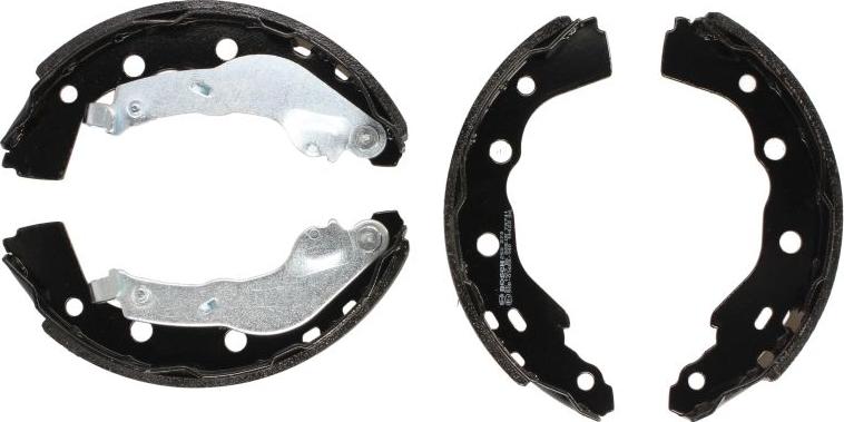 BOSCH 0 986 487 577 - Szczęka hamulcowa