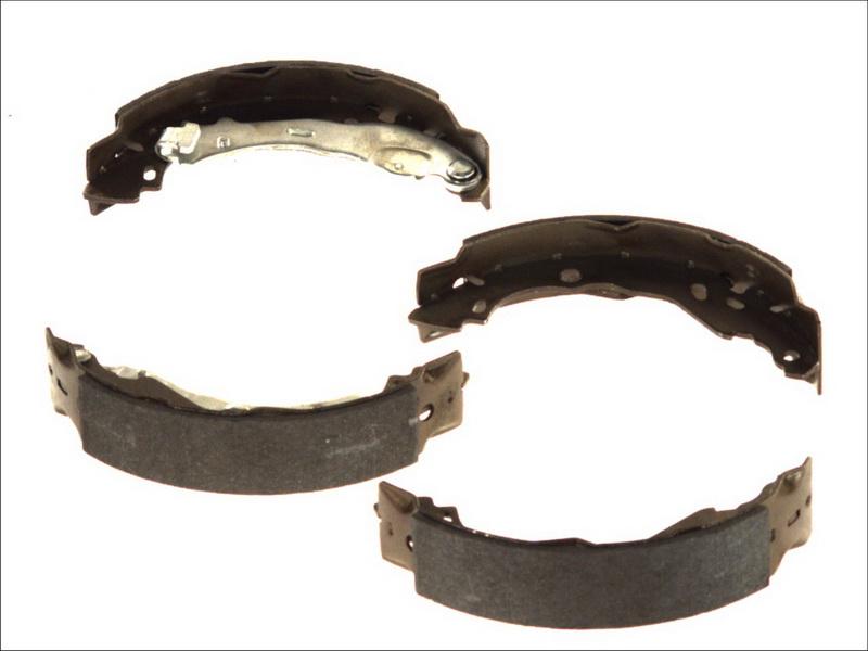 BOSCH 0 986 487 690 — Zestaw szczęk hamulcowych