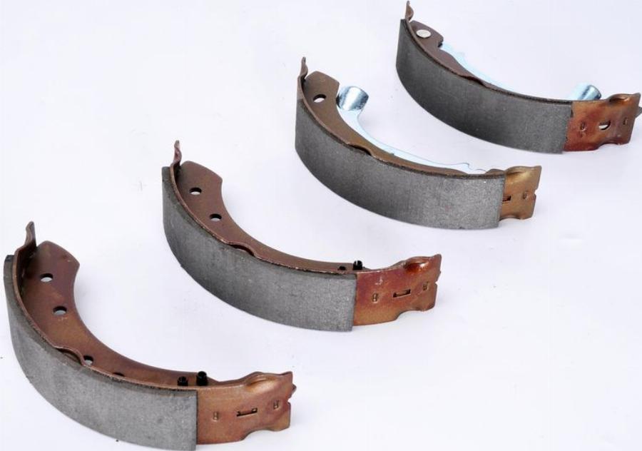 BOSCH 0 986 487 664 — Zestaw szczęk hamulcowych