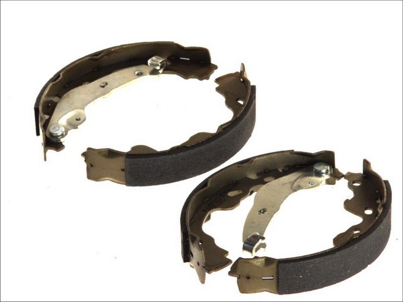 BOSCH 0 986 487 665 — Zestaw szczęk hamulcowych