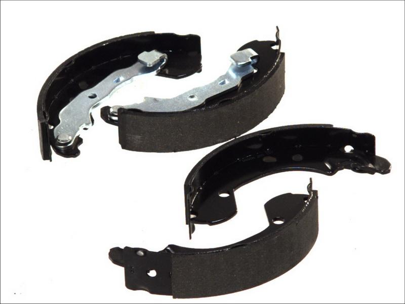 BOSCH 0 986 487 668 — Zestaw szczęk hamulcowych
