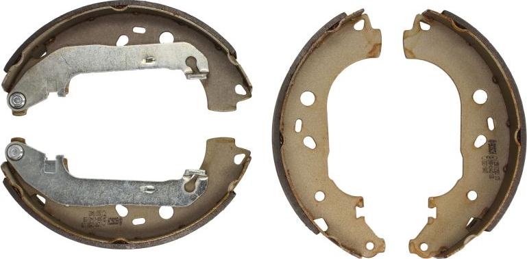 BOSCH 0 986 487 667 — Zestaw szczęk hamulcowych