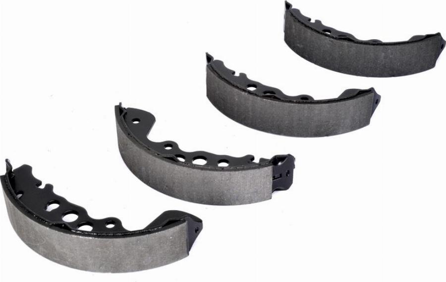 BOSCH 0 986 487 616 — Zestaw szczęk hamulcowych