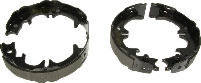 BOSCH 0 986 487 680 - SZCZĘKI HAM. RĘCZ. TOYOTA AVENSIS-CAMRY-CELICA 85-