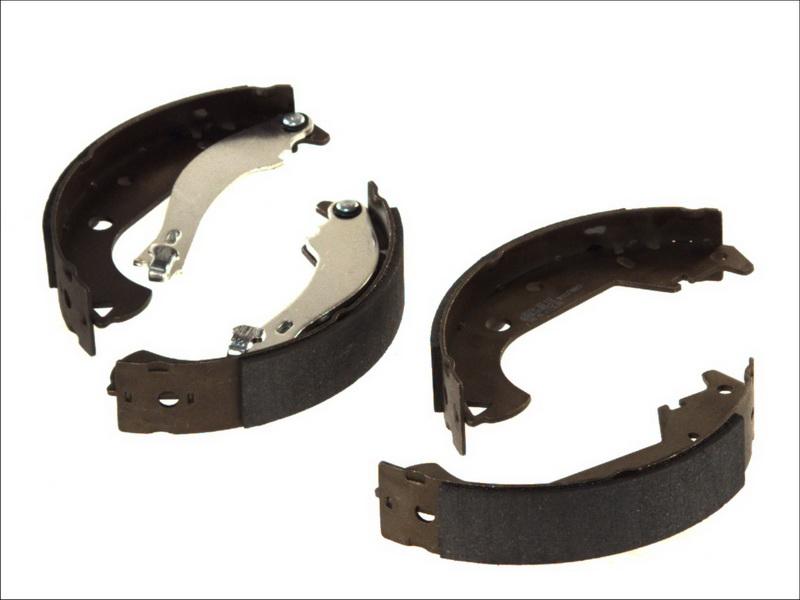 BOSCH 0 986 487 626 — Zestaw szczęk hamulcowych