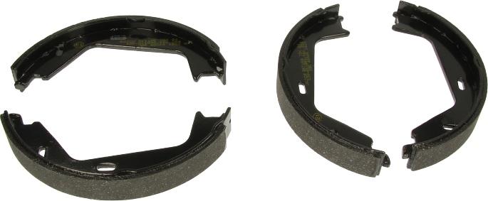 BOSCH 0 986 487 623 — Zestaw szczęk hamulcowych, hamulec postojowy