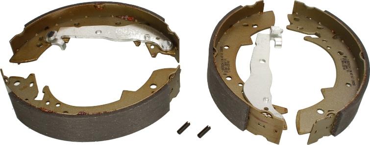 BOSCH 0 986 487 013 — Zestaw szczęk hamulcowych