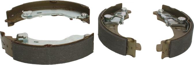 BOSCH 0 986 487 317 — Zestaw szczęk hamulcowych