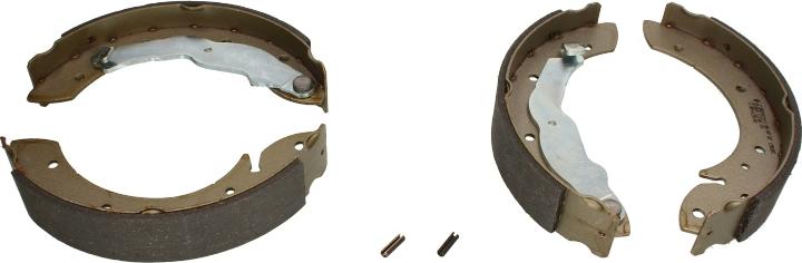 BOSCH 0 986 487 327 — Zestaw szczęk hamulcowych
