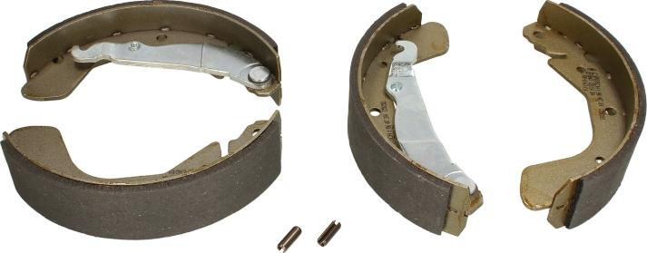 BOSCH 0 986 487 264 — Zestaw szczęk hamulcowych