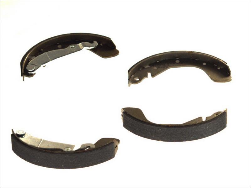 BOSCH 0 986 487 263 — Zestaw szczęk hamulcowych