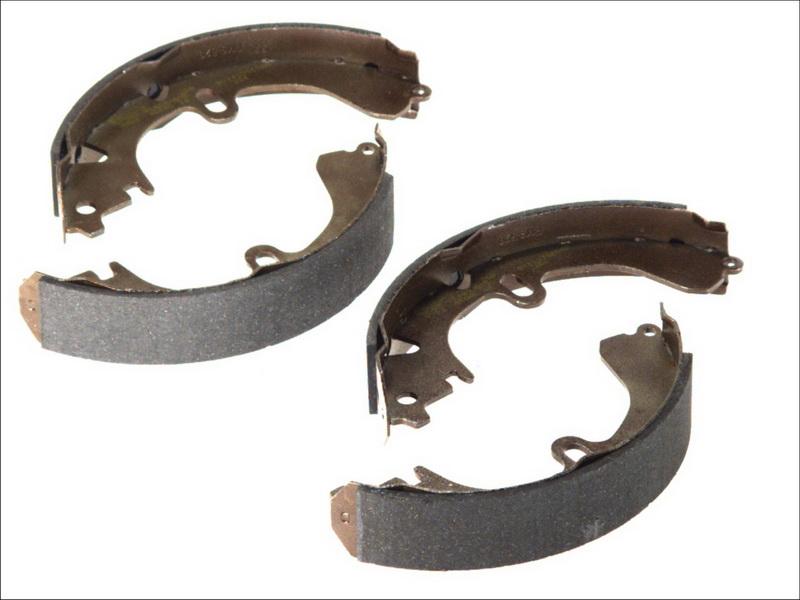 BOSCH 0 986 487 203 — Zestaw szczęk hamulcowych