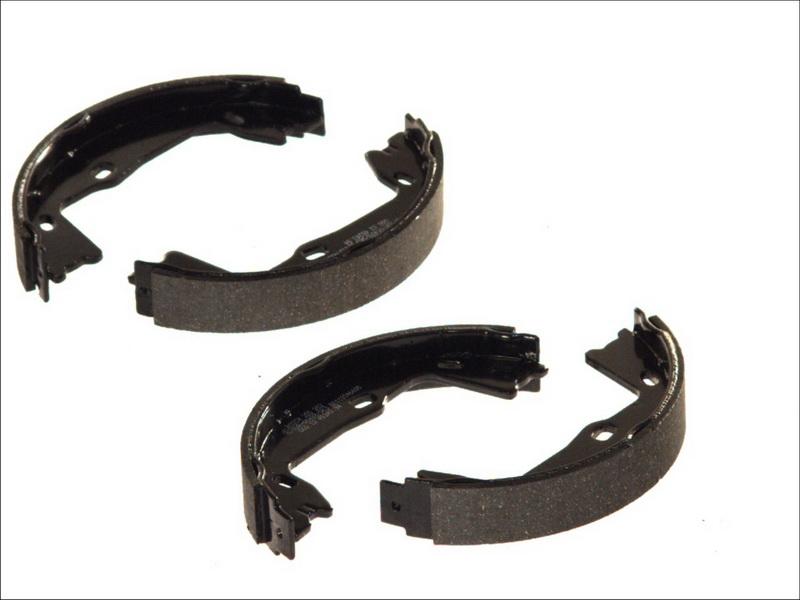 BOSCH 0 986 487 214 - Szczęka hamulcowa