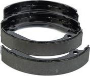 BOSCH 0 986 487 215 - SZCZĘKI HAM. RĘCZ. VOLVO 240-740-760-940 74-98