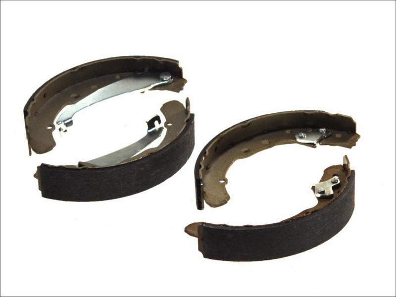 BOSCH 0 986 487 281 — Zestaw szczęk hamulcowych