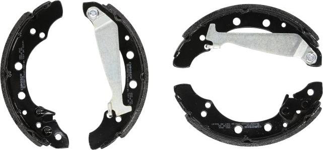 BOSCH 0 986 487 270 — Zestaw szczęk hamulcowych