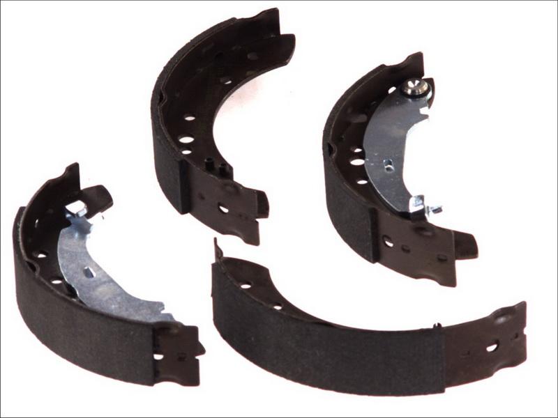 BOSCH 0 986 487 746 — Zestaw szczęk hamulcowych